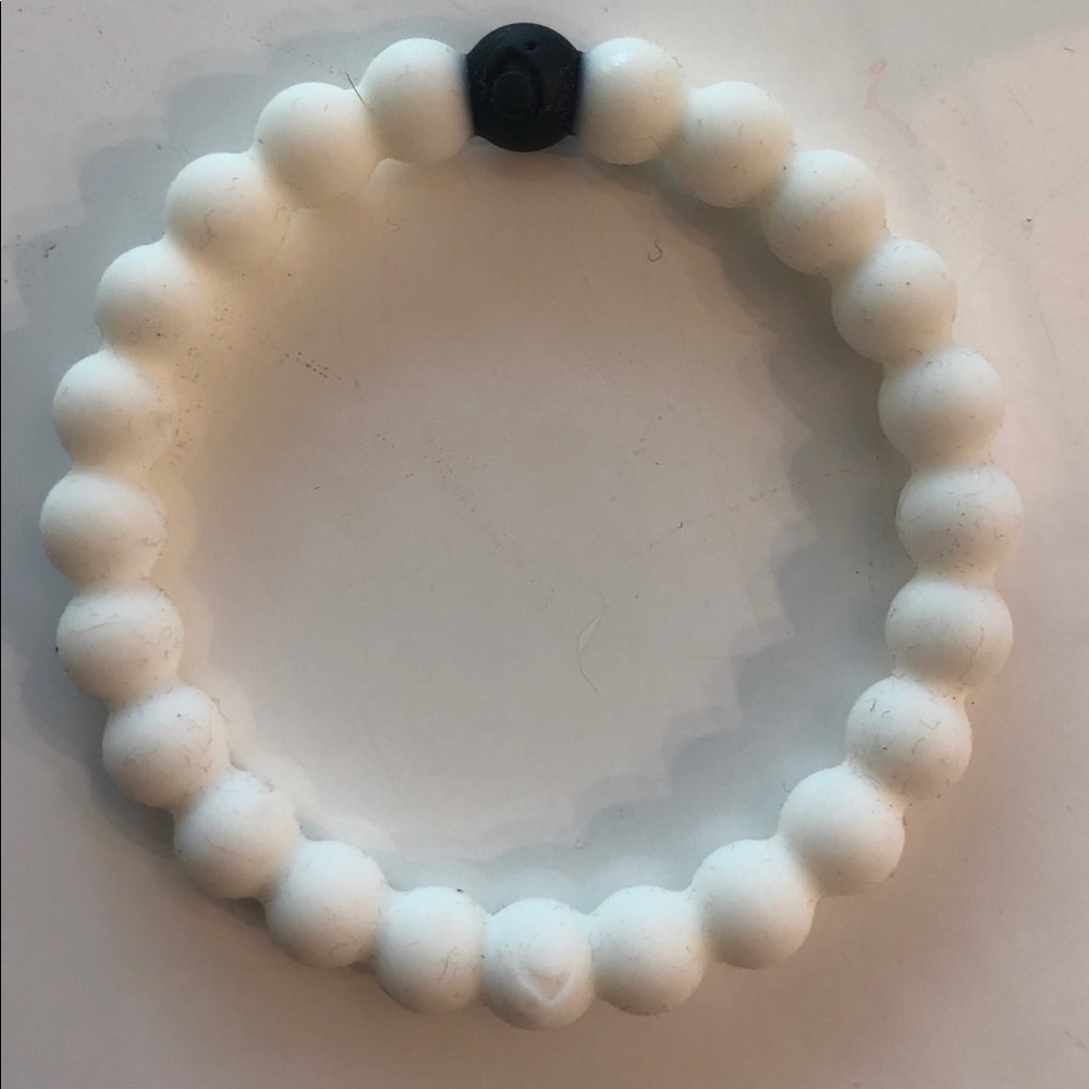 White Lokai Bracelet